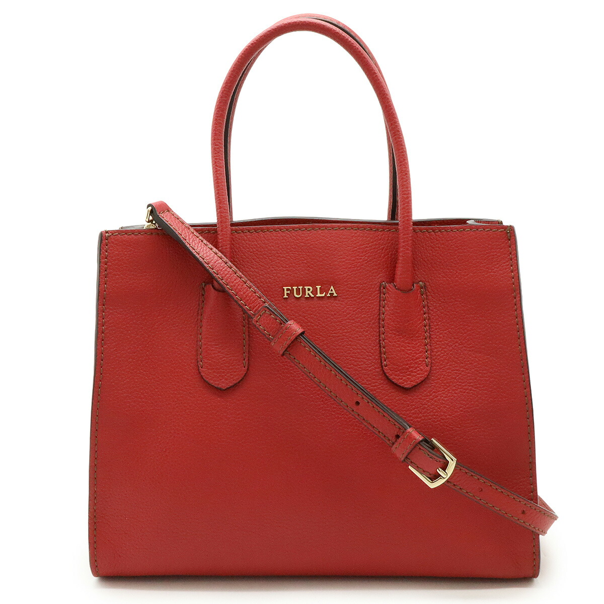 楽天市場】フルラ FURLA テッサ スモール 2way トートバッグ