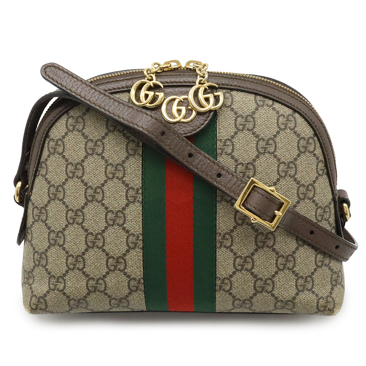 グッチ　コインケース　オフィディア　GGスプリーム　シェリーライン　ベージュ 楽天市場】GUCCI グッチ オフィディア GGスプリーム シェリー