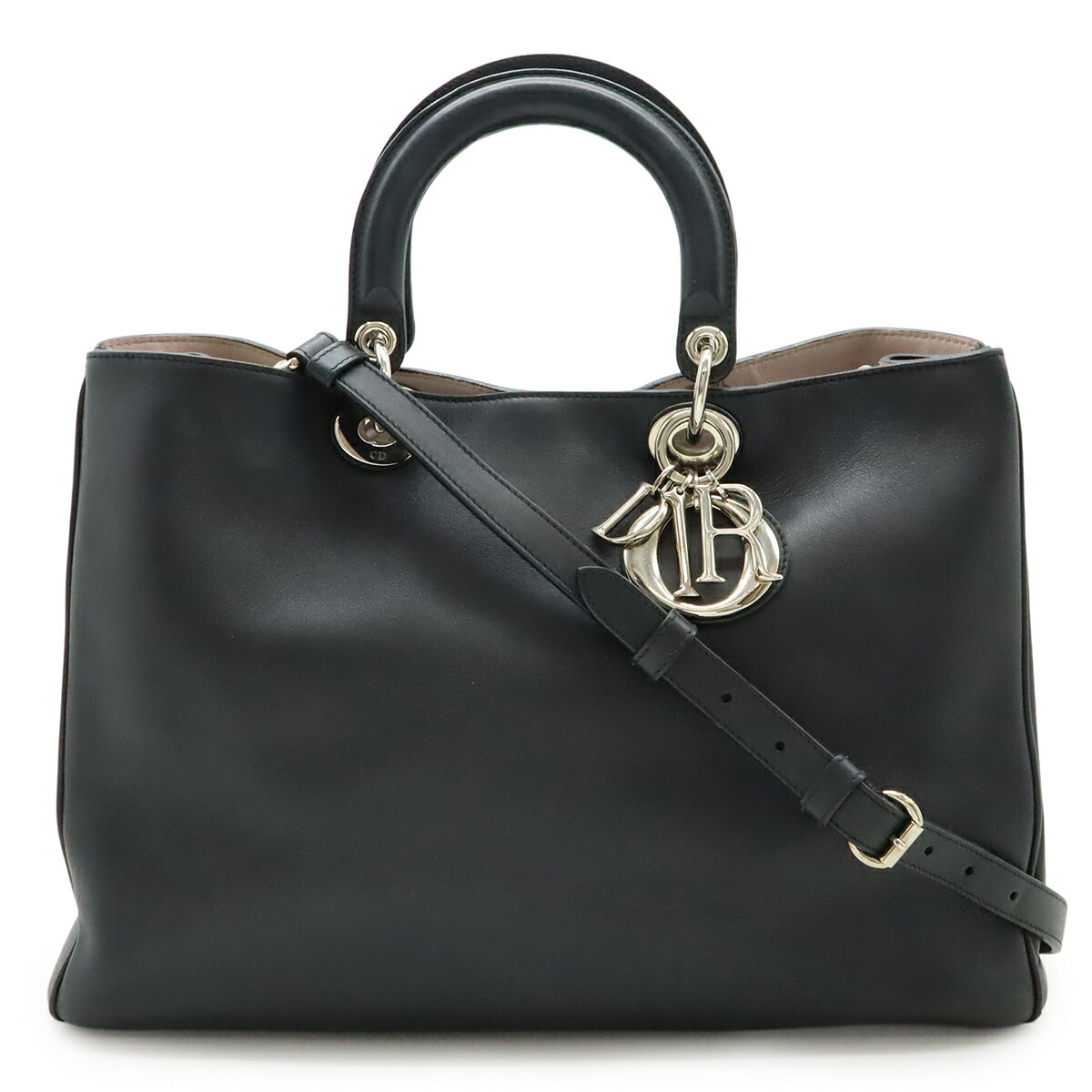 楽天市場】【バッグ】Christian Dior クリスチャン ディオール CDロゴ