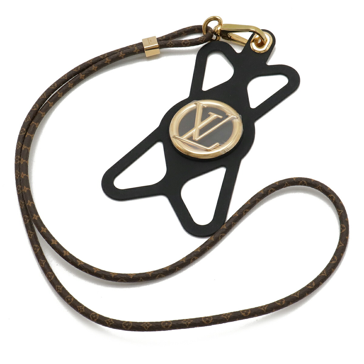 楽天市場】LOUIS VUITTON ルイヴィトン フォンホルダー・ルイーズ