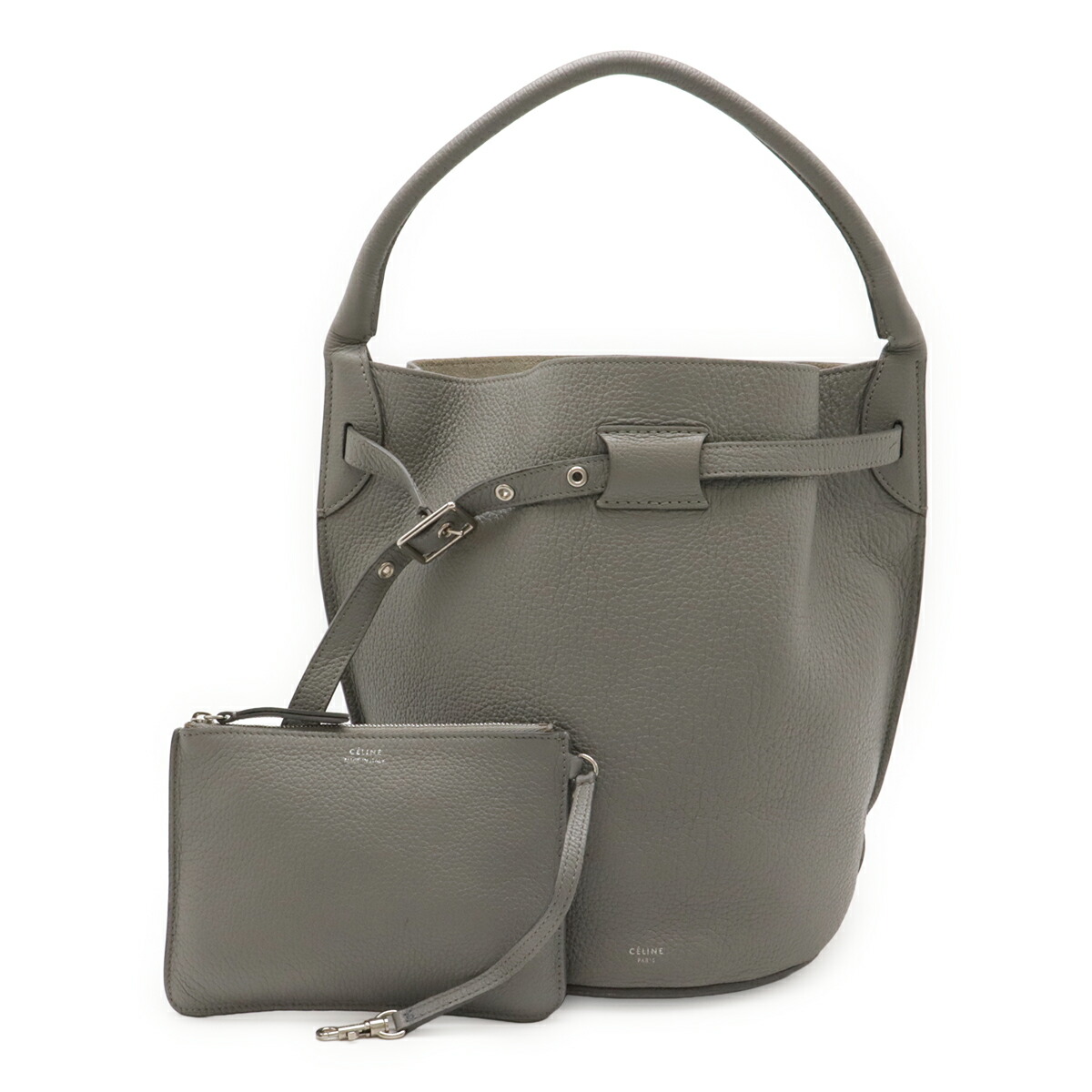 楽天市場】CELINE セリーヌ ビッグバッグ バケット ナノ ハンドバッグ
