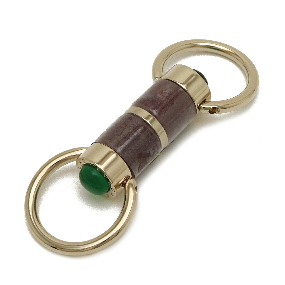 ✨希少・超美品✨BVLGARI キーリング K18 750刻印 チャーム 楽天市場】【新品仕上げ済】BVLGARI ブルガリ ブルガリブルガリ