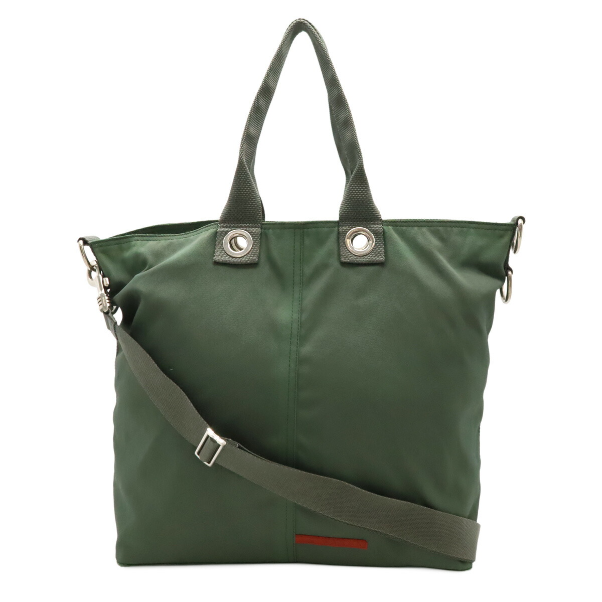 楽天市場】【バッグ】PRADA プラダ スポーツ トートバッグ