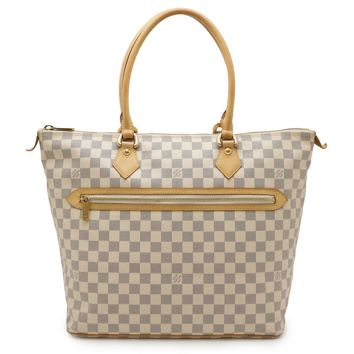 楽天市場】LOUIS VUITTON ルイ ヴィトン ダミエ イーヴォラGM トート