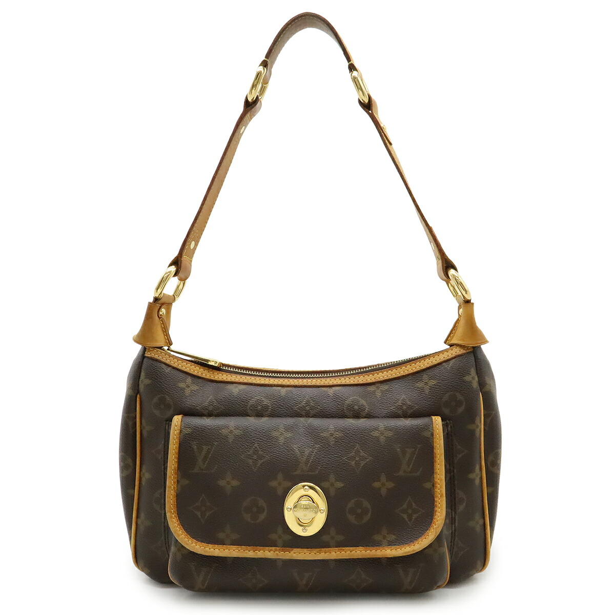 LOUIS VUITTON ルイ ヴィトン モノグラム ティカルGM ショルダーバッグ セミショルダー ワンショルダー 肩掛け M40077 【中古】
