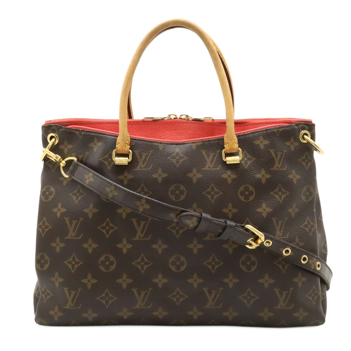 【フォルムが上品♪】LouisVuitton リヴァージュ BB バッグ リヴァージュ BB モノグラム｜ルイ・ヴィトン 公式サイト - M14680