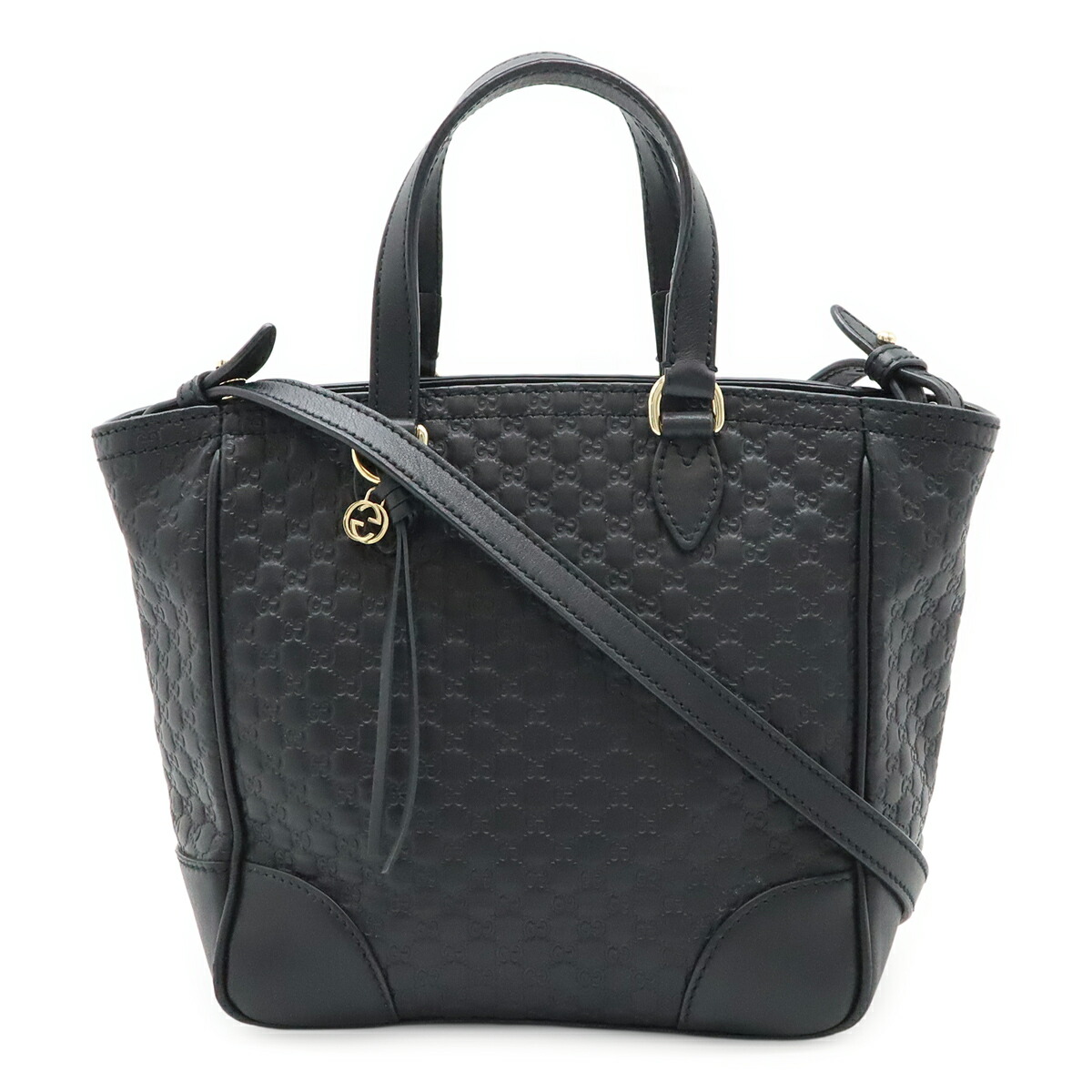 GUCCI  マイクログッチシマ 2Wayショルダーバッグ グッチ(GUCCI)グッチ マイクログッチシマ 2wayショルダー 2way