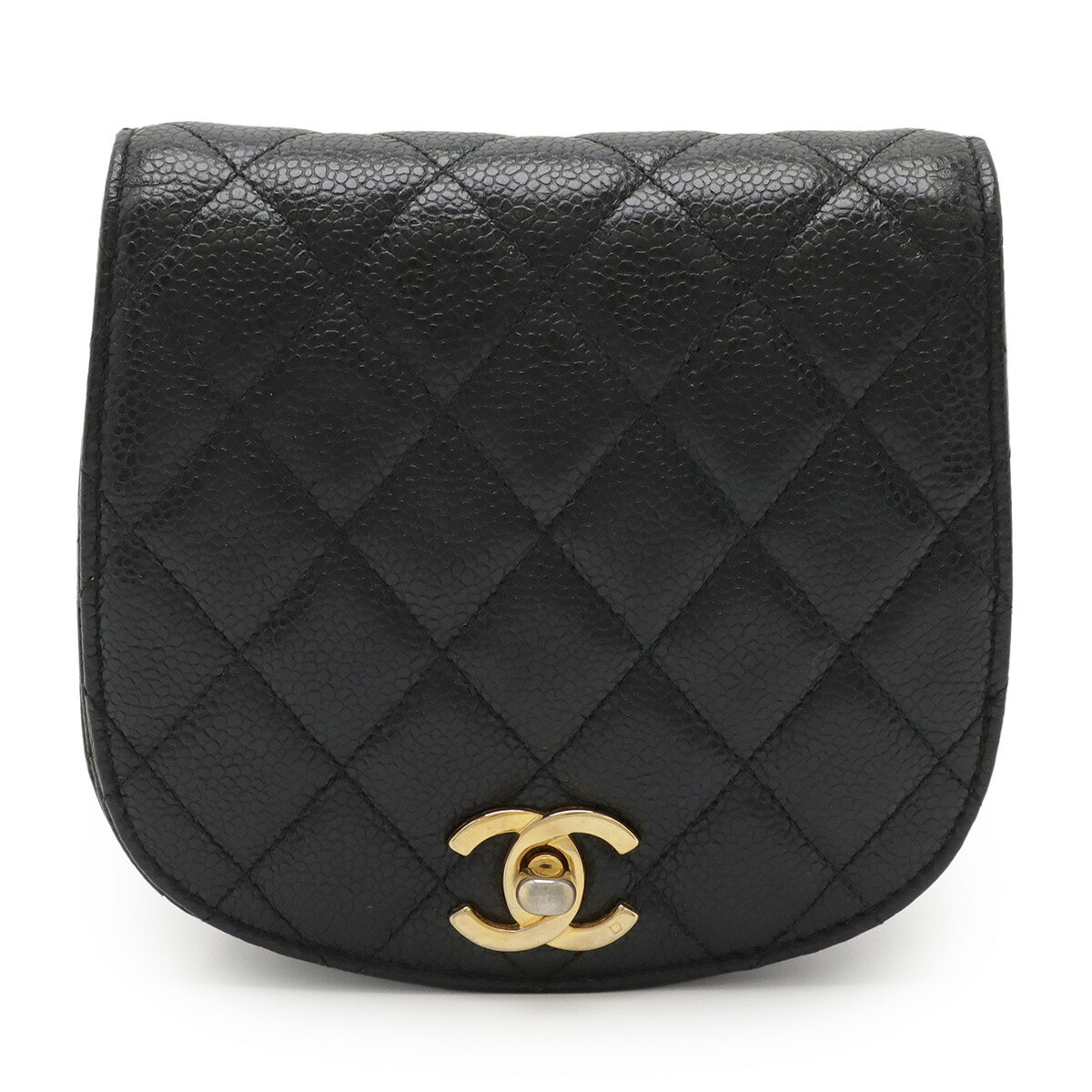 楽天市場】CHANEL シャネル マトラッセ ココマーク ベルトバッグ