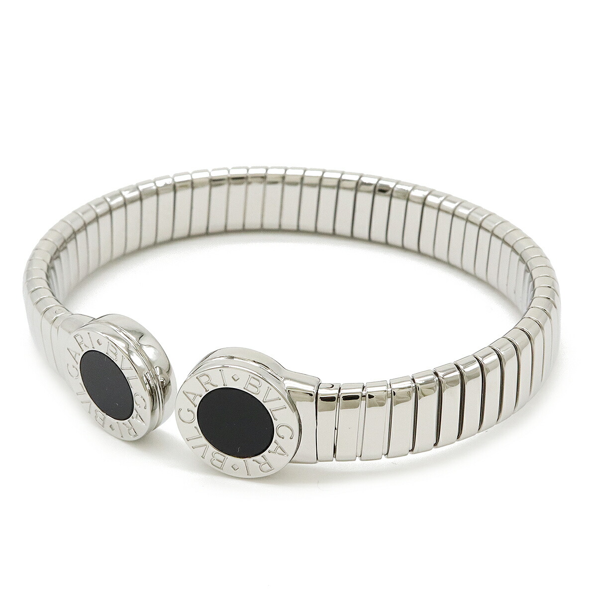 美品♡ ブルガリブルガリ トゥボガス バングル BVLGARI オニキス 楽天市場】BVLGARI ブルガリ ブルガリブルガリ トゥボガス