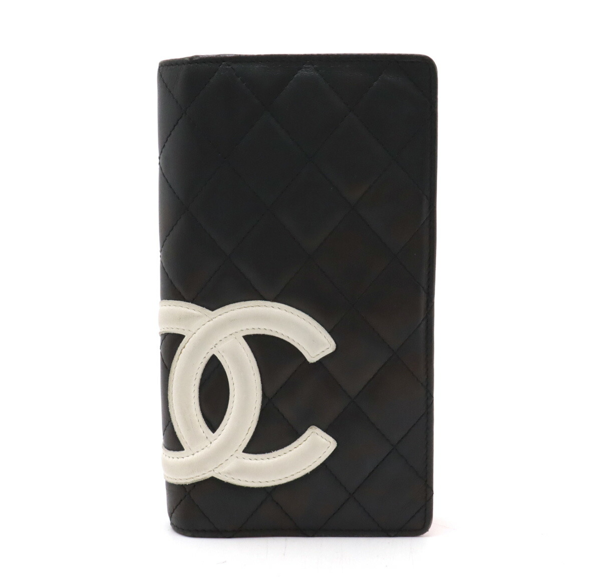 楽天市場】【財布】CHANEL シャネル カンボンライン ココマーク
