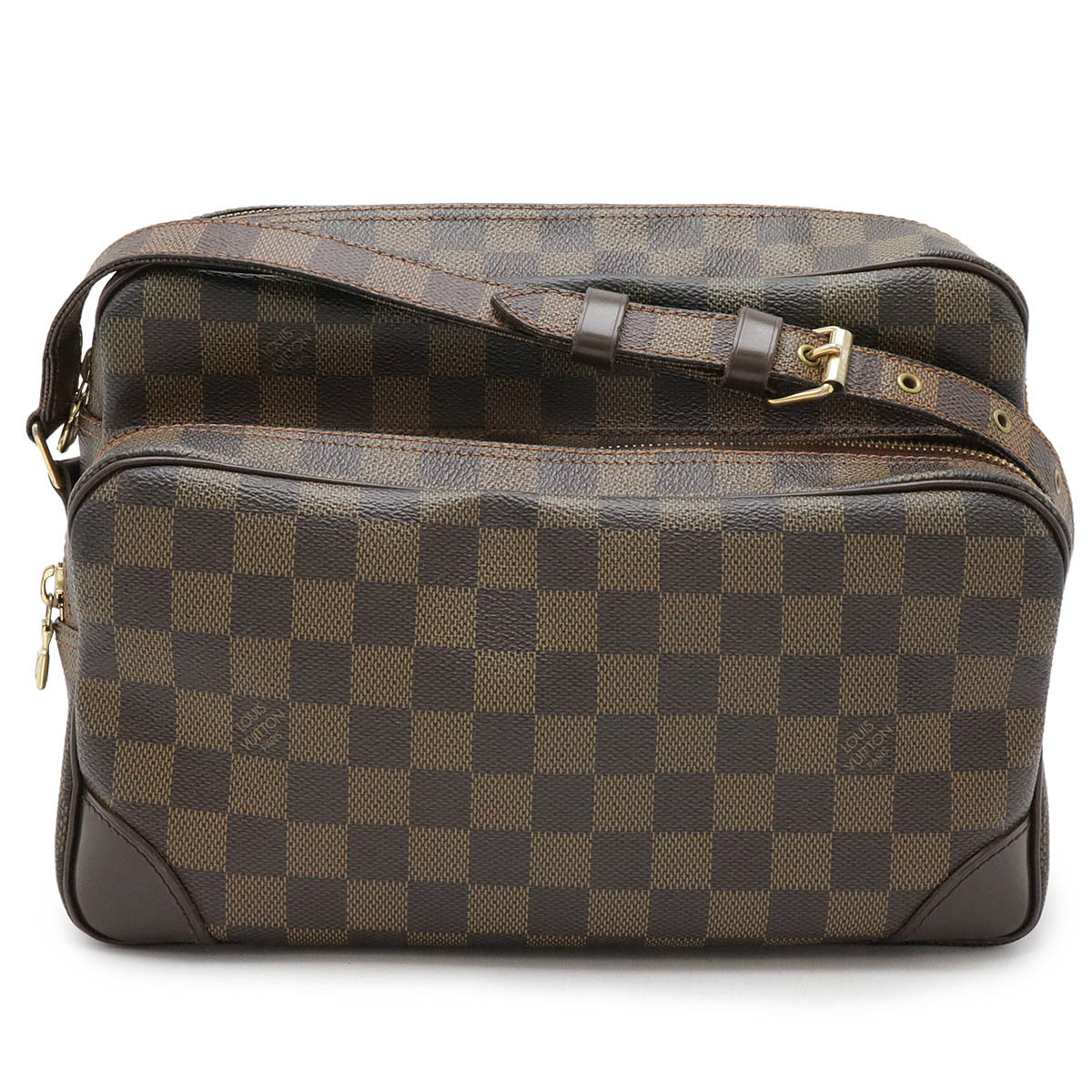 VUITTON 布　ショルダーバック　斜め掛け 楽天市場】ショルダーバッグ 布（ブランドルイ・ヴィトン