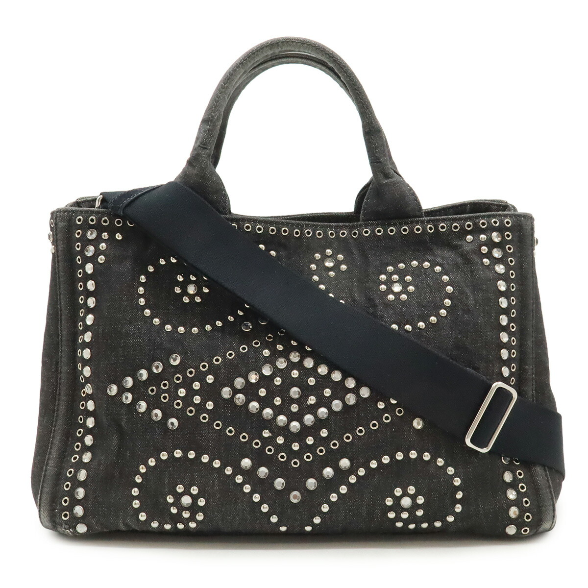 楽天市場】【バッグ】PRADA プラダ CANAPA カナパトート トート 楽天市場】【バッグ】PRADA プラダ CANAPA カナパトート トート