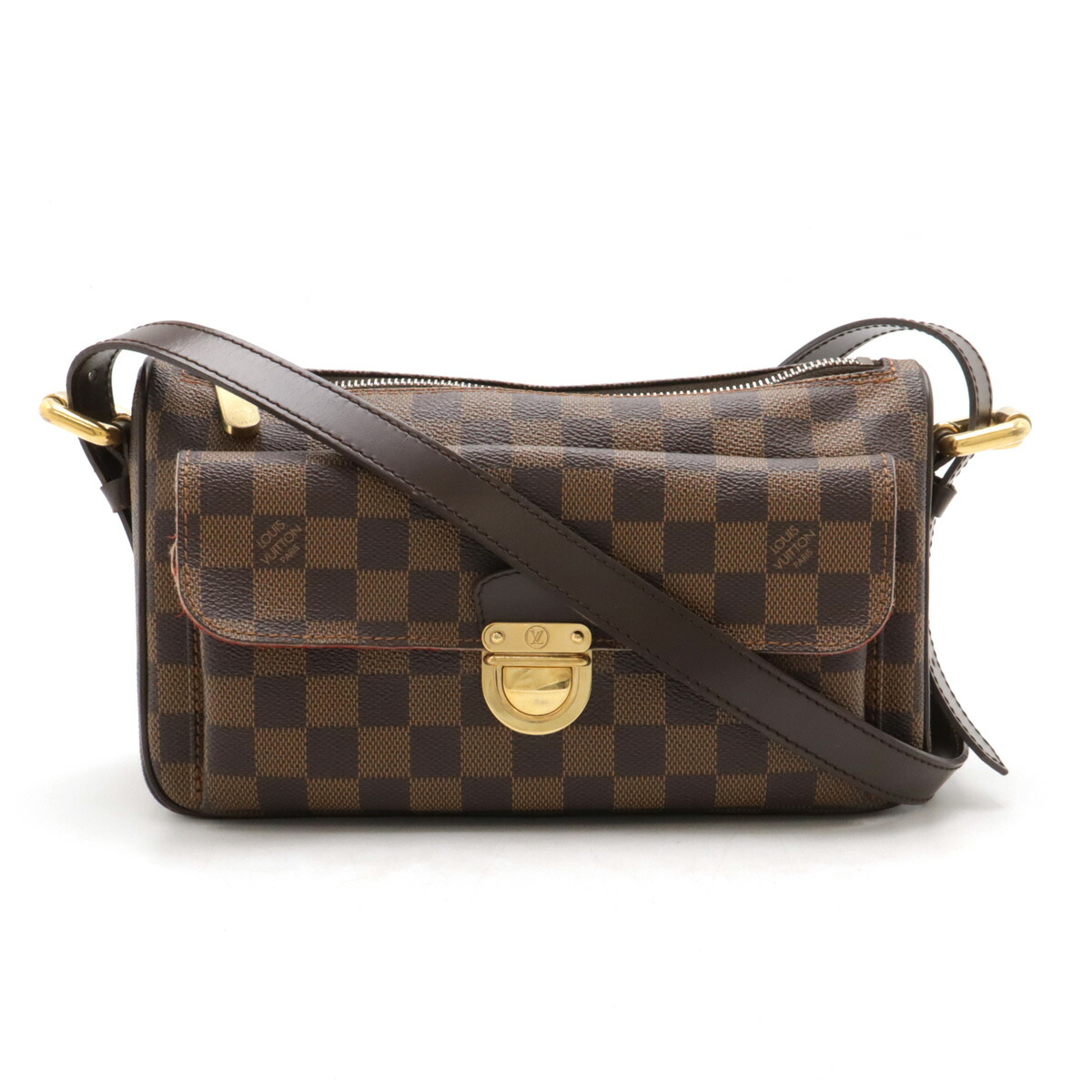 【美品】ルイヴィトン ダミエ  ラヴェッロ GM バッグ N60006 楽天市場】【ほぼ新品】ルイヴィトン LOUIS VUITTON ダミエ