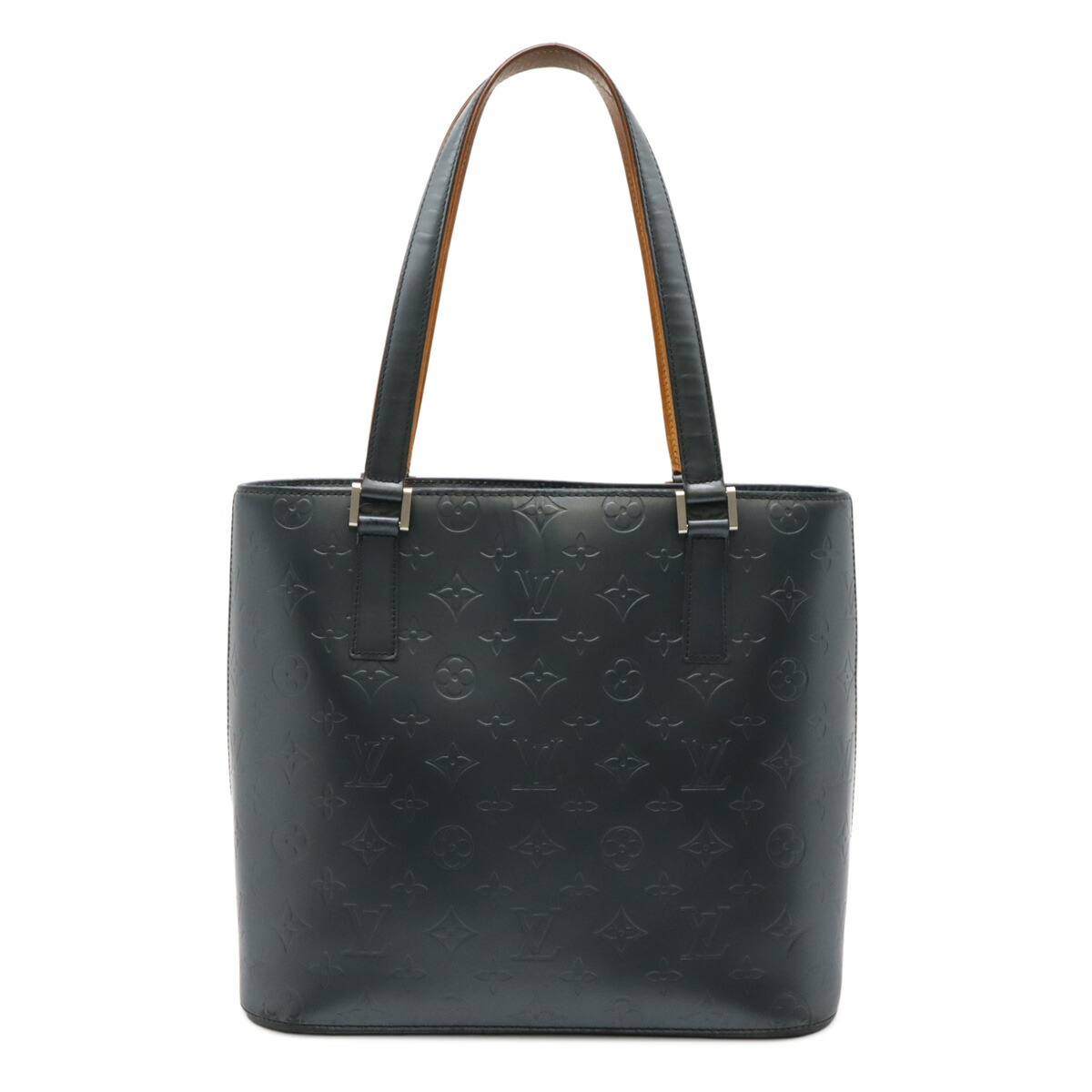 LOUIS VUITTON ルイヴィトン サッター　モノグラムマット　トート ルイヴィトン トートバッグ モノグラムマット（LOUIS VUITTON