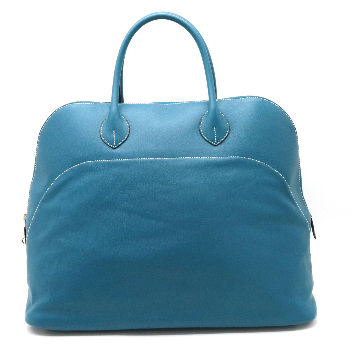 ☆美品☆HERMES ボリード45 ハンドバッグ トラベルバッグ ライトブラウン ☆美品☆HERMES ボリード45 ハンドバッグ トラベルバッグ ライト