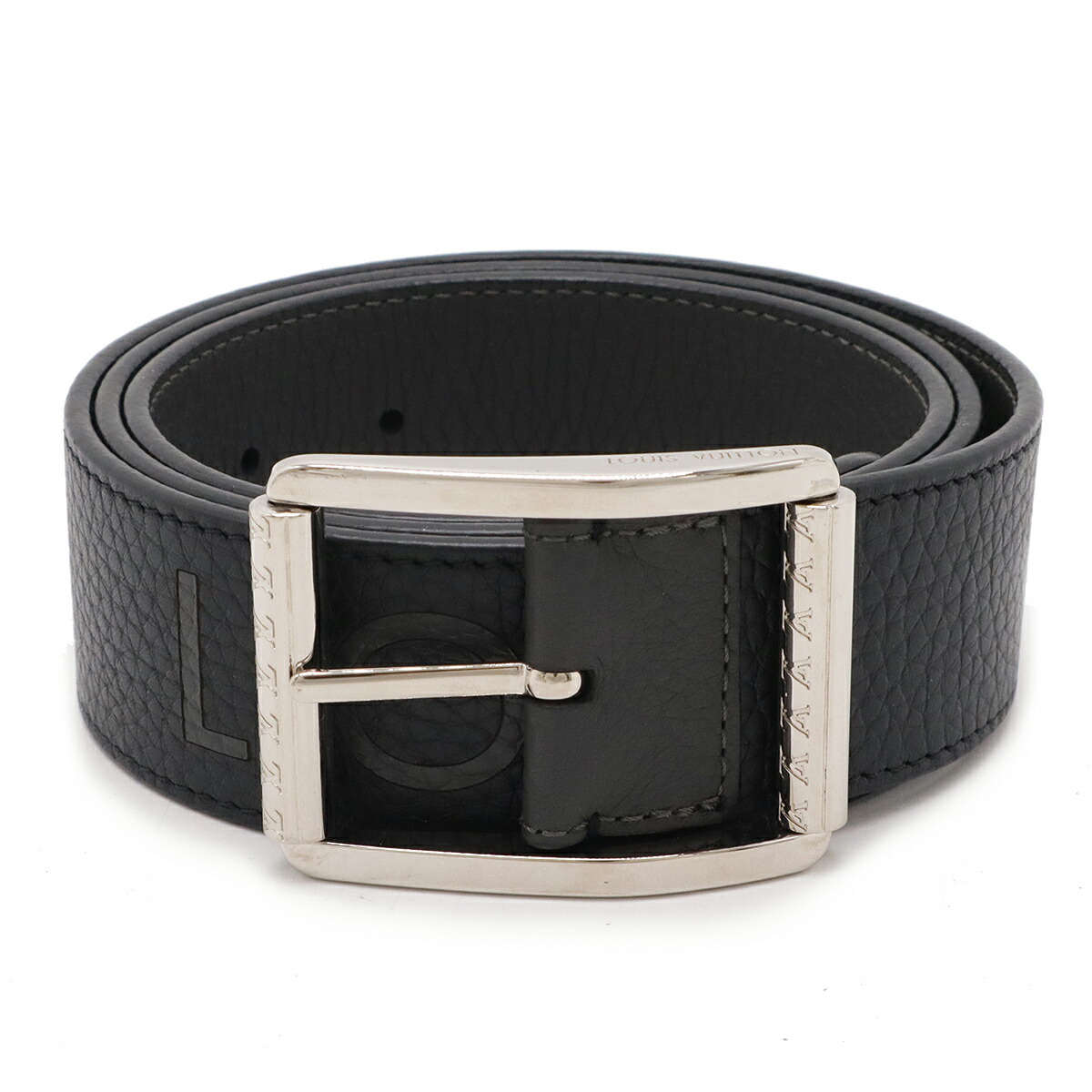 新品　ルイヴィトン サンチュール LVサークル 35MM リバーシブル ベルト LOUIS VUITTON ヴィトン サンチュール LVサークル 35MM