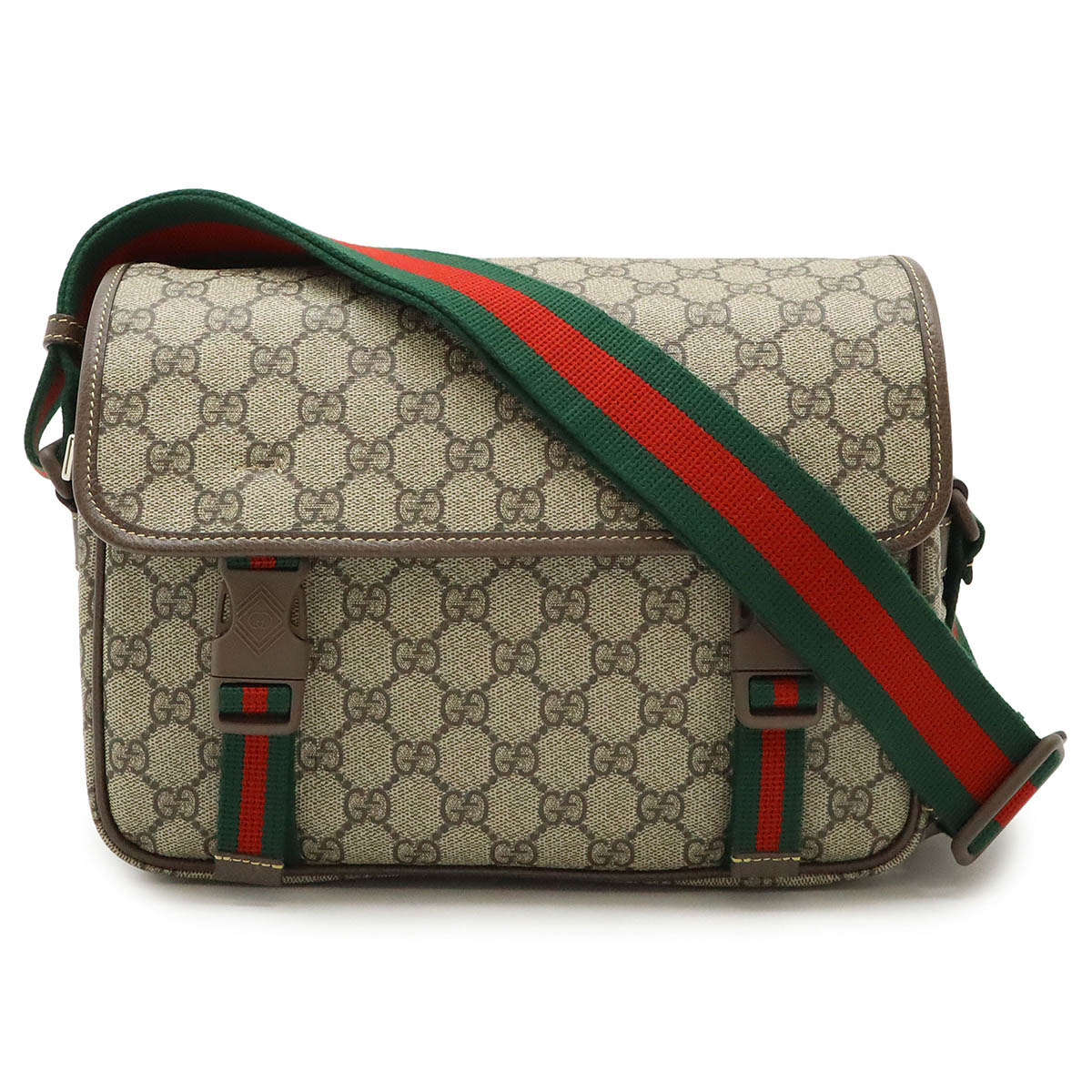 楽天市場】【バッグ】GUCCI グッチ GGインプリメ シェリーライン