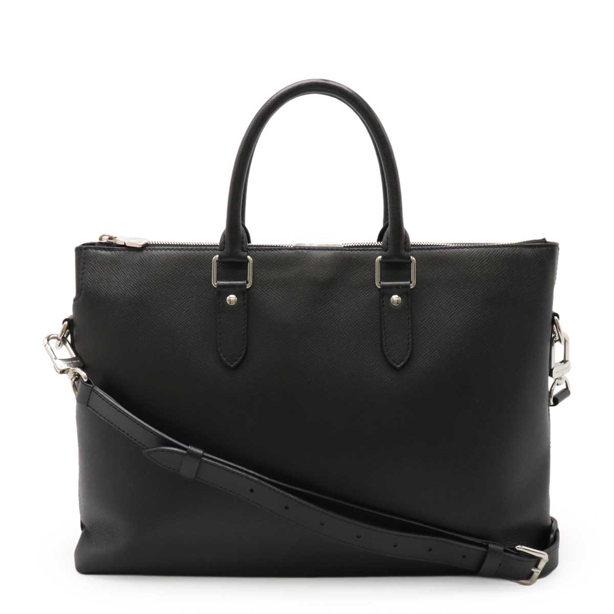 【極美品】ルイヴィトン エピ ダンディ ブリーフケース MM ハンドバッグ 黒 LOUIS VUITTON】ルイヴィトン『エピ ダンディ ブリーフケースMM