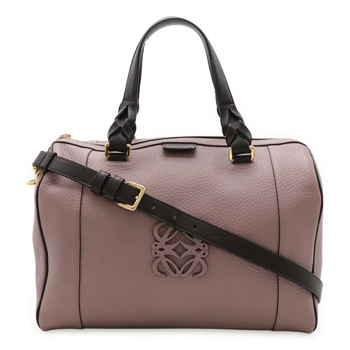楽天市場】【バッグ】LOEWE ロエベ ヘリテージ ミニボストン