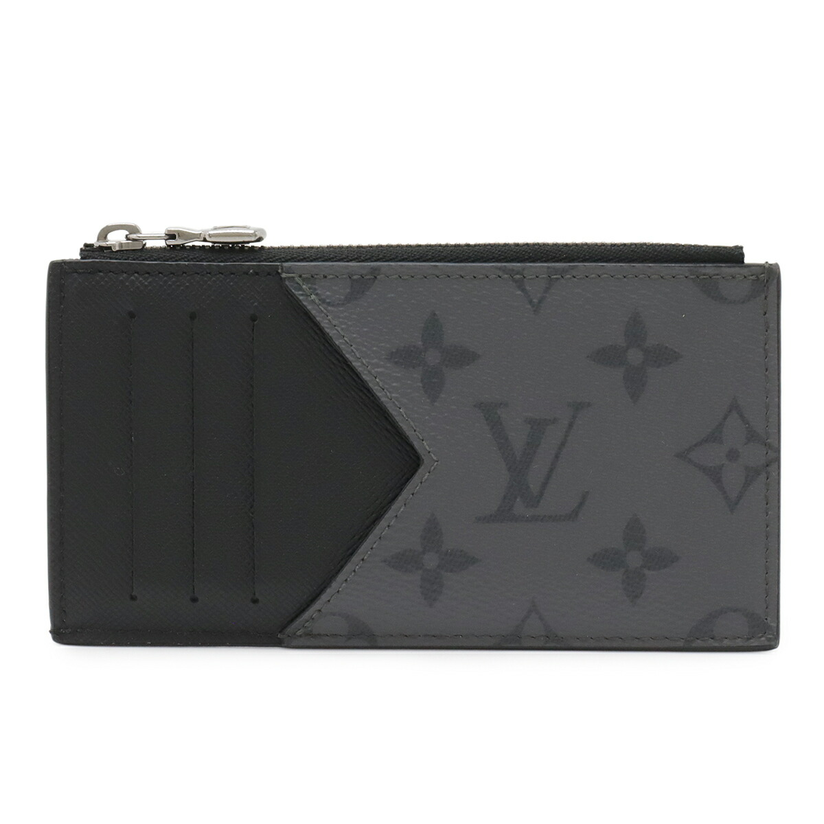 LOUIS VUITTON ルイ ヴィトン タイガラマ モノグラムエクリプスリバース コインカード ホルダー コインケース 小銭入れ コインパース M69533 【中古】 27,820円