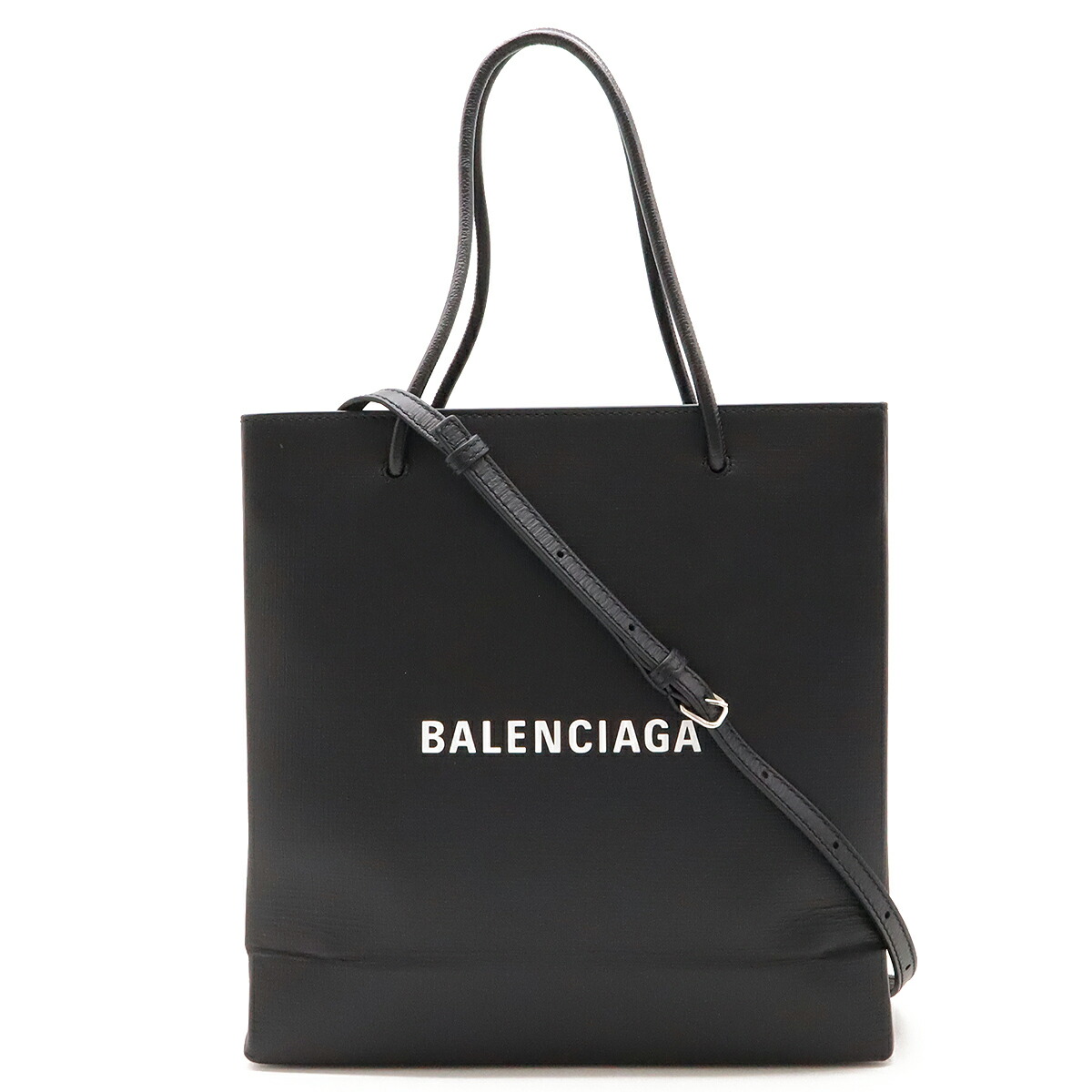 【BALENCIAGA】セール！EVER ハンドバッグ 3WAY グレインレザー 楽天市場】バレンシアガ(Balenciaga) CARRY SHOPPER ARENA