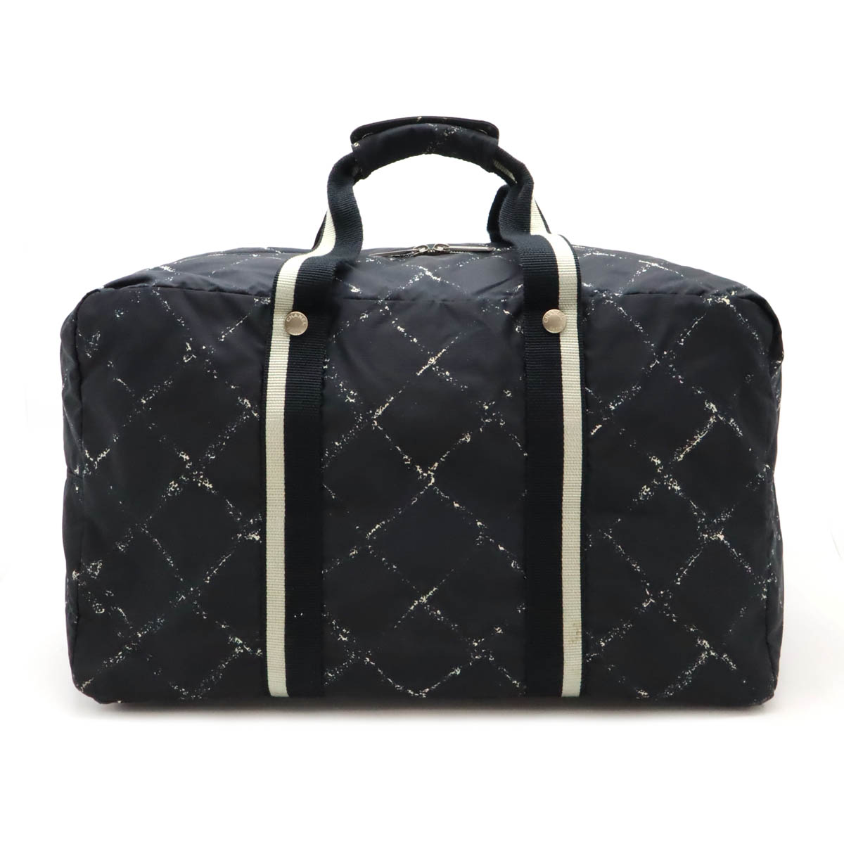 楽天市場】【バッグ】CHANEL シャネル トラベルライン キャリー