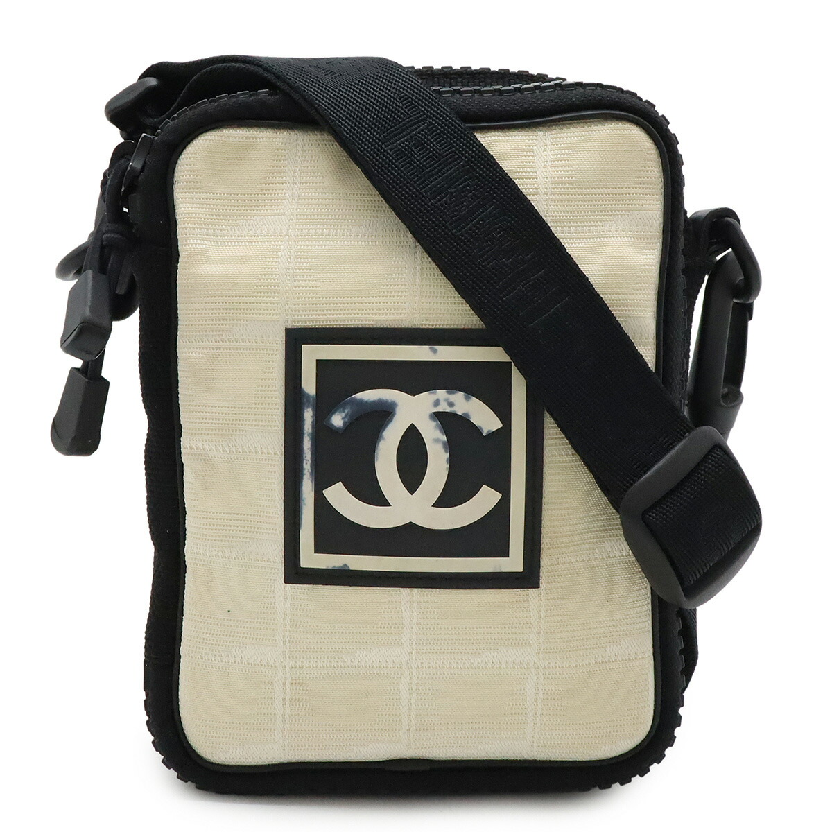 ✨極美品 希少✨CHANEL シャネル スポーツライン ポーチ ネイビー 楽天市場】【未使用品】CHANEL シャネル スポーツライン ポーチ