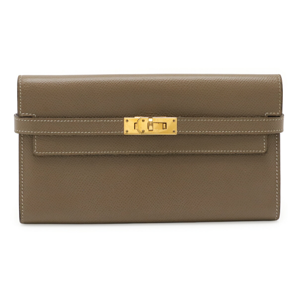 楽天市場】【財布】HERMES エルメス ケリーウォレット 2つ折長財布