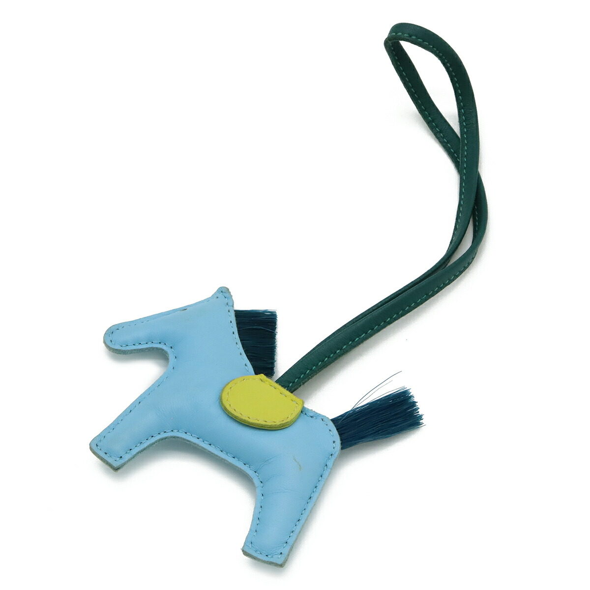 楽天市場】エルメス バッグチャーム ロデオ PM アニョーミロ