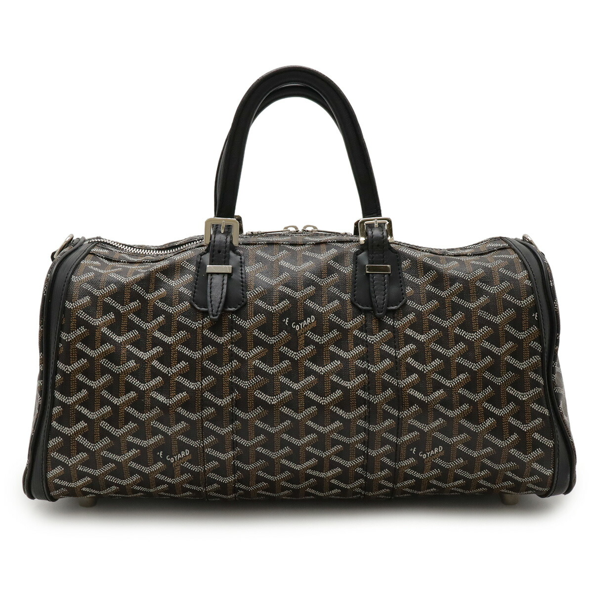 楽天市場】【超美品】ゴヤール GOYARD ボーイング45 ボストンバッグ