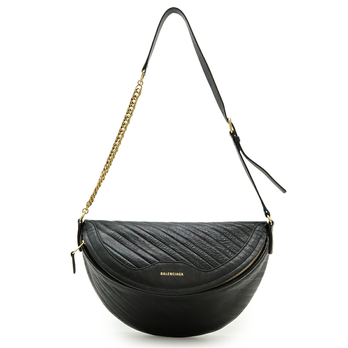 BALENCIAGA バレンシアガ スーベニア ボディバッグ XS チェーン 楽天市場】【バッグ】BALENCIAGA バレンシアガ SOUVENIR XS