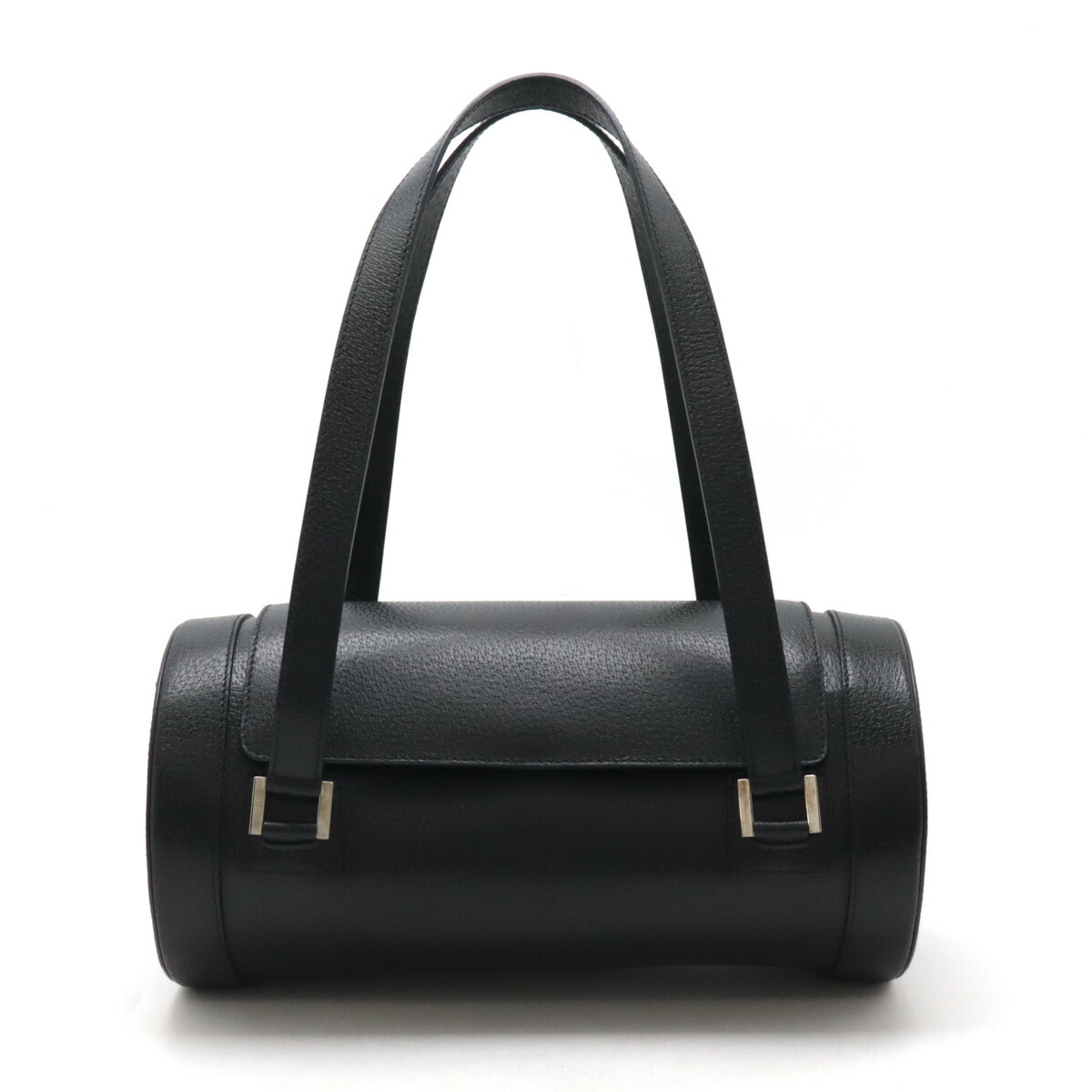 BVLGARI B-ZERO1ハンドバッグ BVLGARI - ブルガリ BVLGARI ロゴマニア ドラム 筒型 ビー