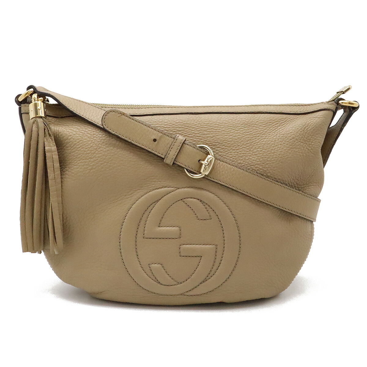 GUCCI 斜め掛け ショルダーバッグ 747779 【ランク：S】 楽天市場】Gucci グッチ ソーホー ショルダーバッグ 747779