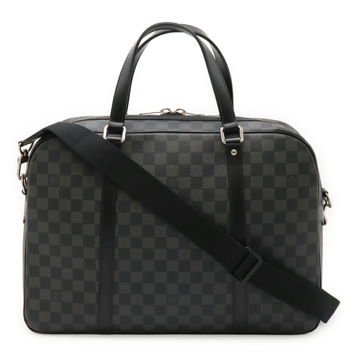 楽天市場】LOUIS VUITTON ルイ ヴィトン ダミエグラフィット