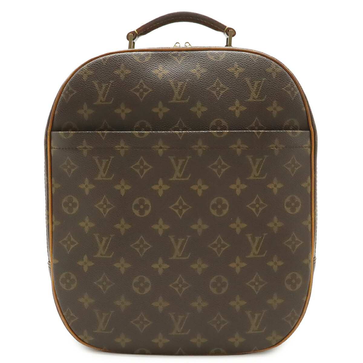 LOUIS VUITTON ルイ ヴィトン モノグラム 風呂敷き包み櫂 サック居住地 ハンドバック 2WAY バムバッグ ショルダーバッグ 曲がった掛け M51132 【中古】