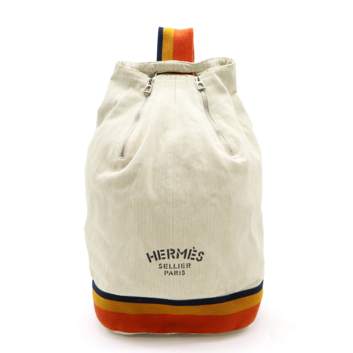 【奇跡の逸品】未使用　HERMES エルメス キャバリエ 正規品 楽天市場】【中古】HERMES エルメス キャバリエ ワンショルダー