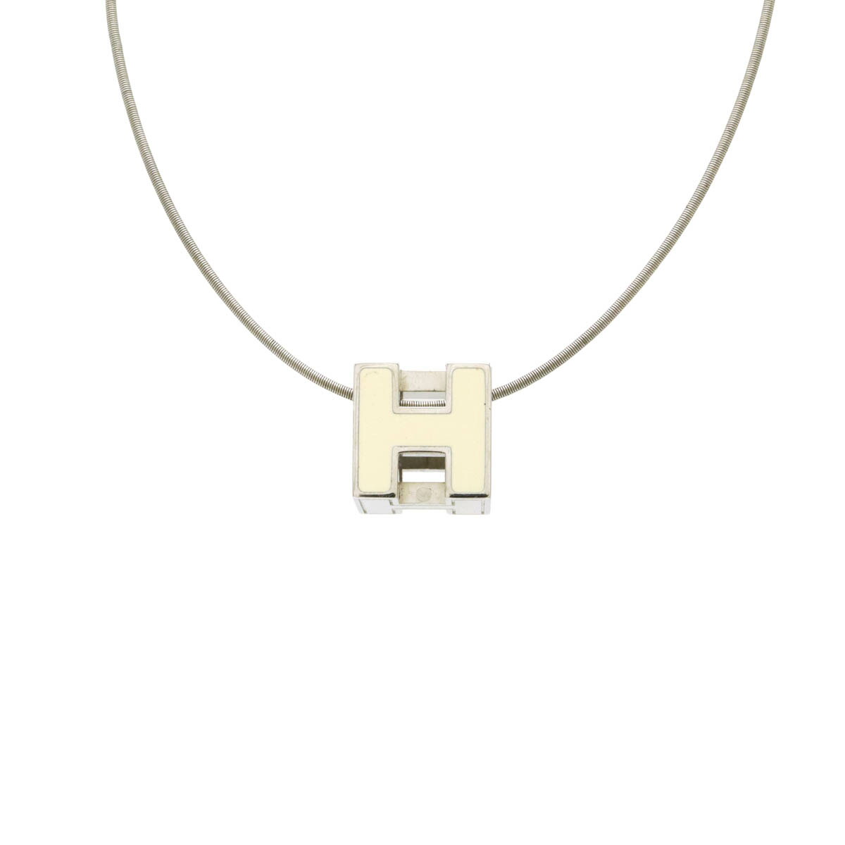 楽天市場】【ジュエリー】HERMES エルメス カージュドアッシュ H