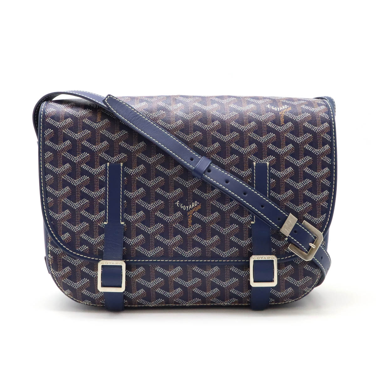 楽天市場】GOYARD ゴヤール ベルヴェデールMM ショルダーバッグ