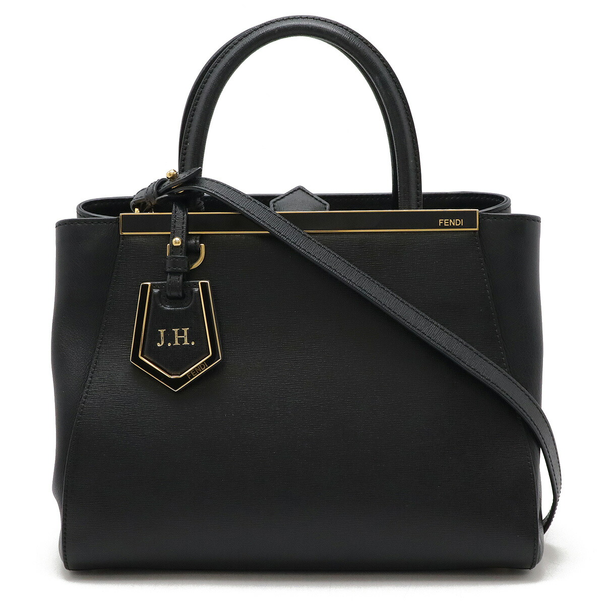 楽天市場】FENDI フェンディ プチ トゥージュール PETITE 2JOURS