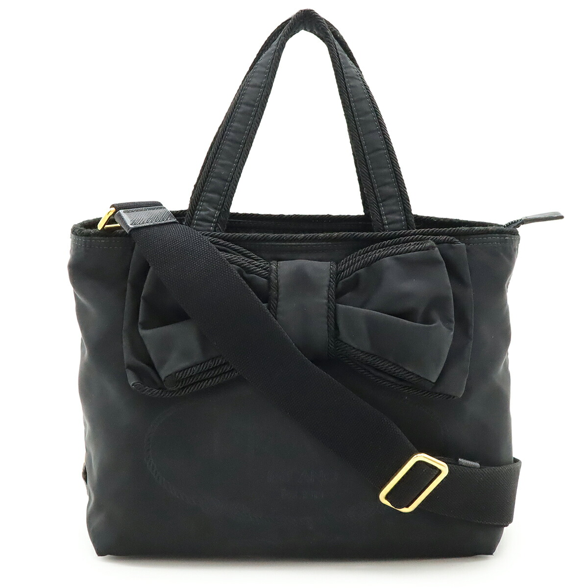 ★送料込★PRADA ナイロン パデッド トートバッグ 2way PRADA Re-Nylon パデッド トートバッグ 2way