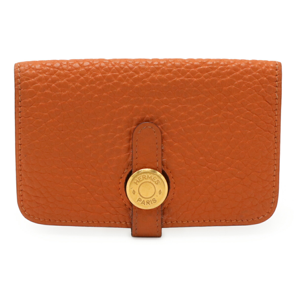 楽天市場】【財布】 HERMES エルメス ドゴン コインケース 小銭