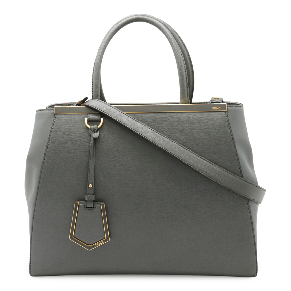 楽天市場】FENDI フェンディ プチトゥージュール 8BH253