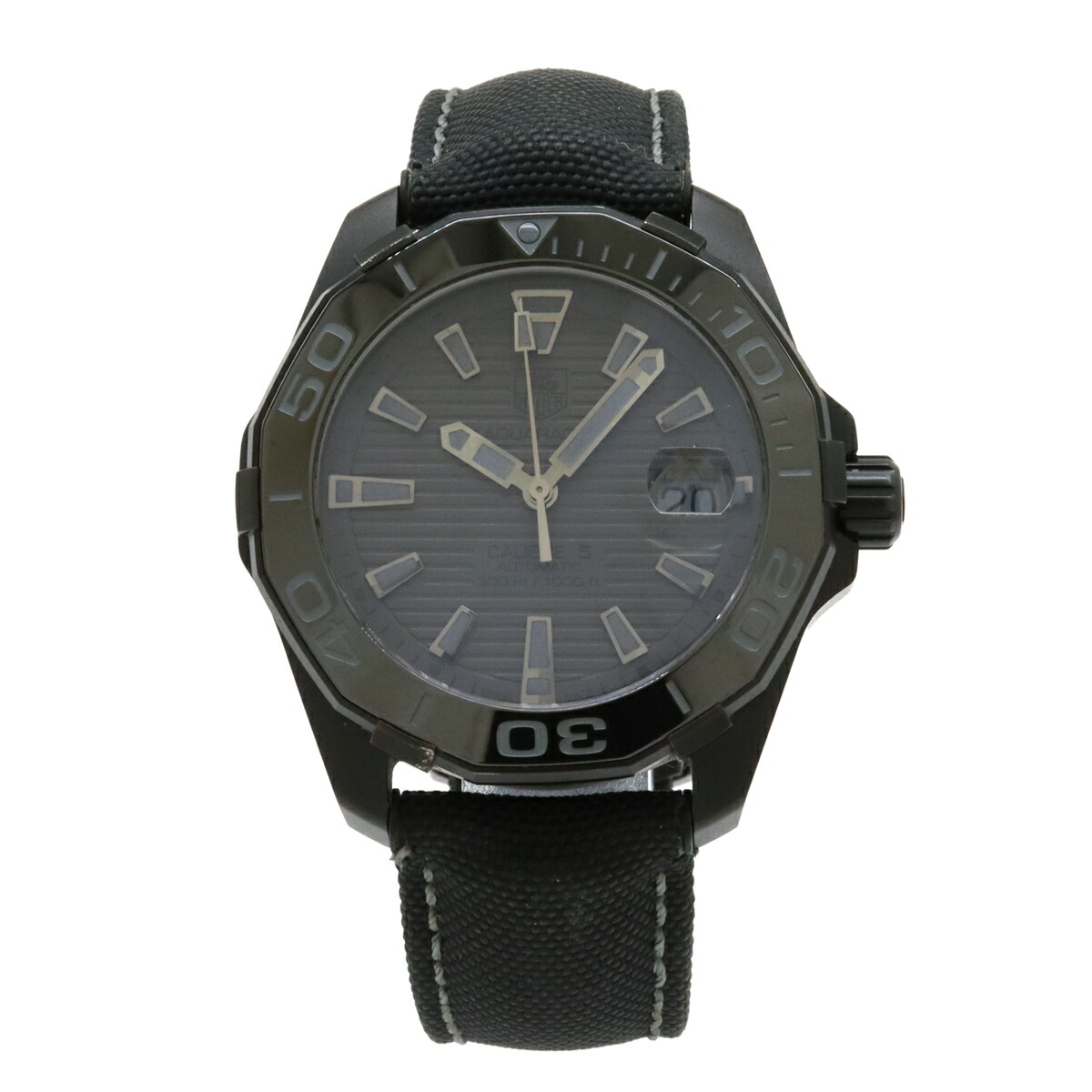 楽天市場】TAG Heuer タグ ホイヤー アクアレーサー キャリバー5