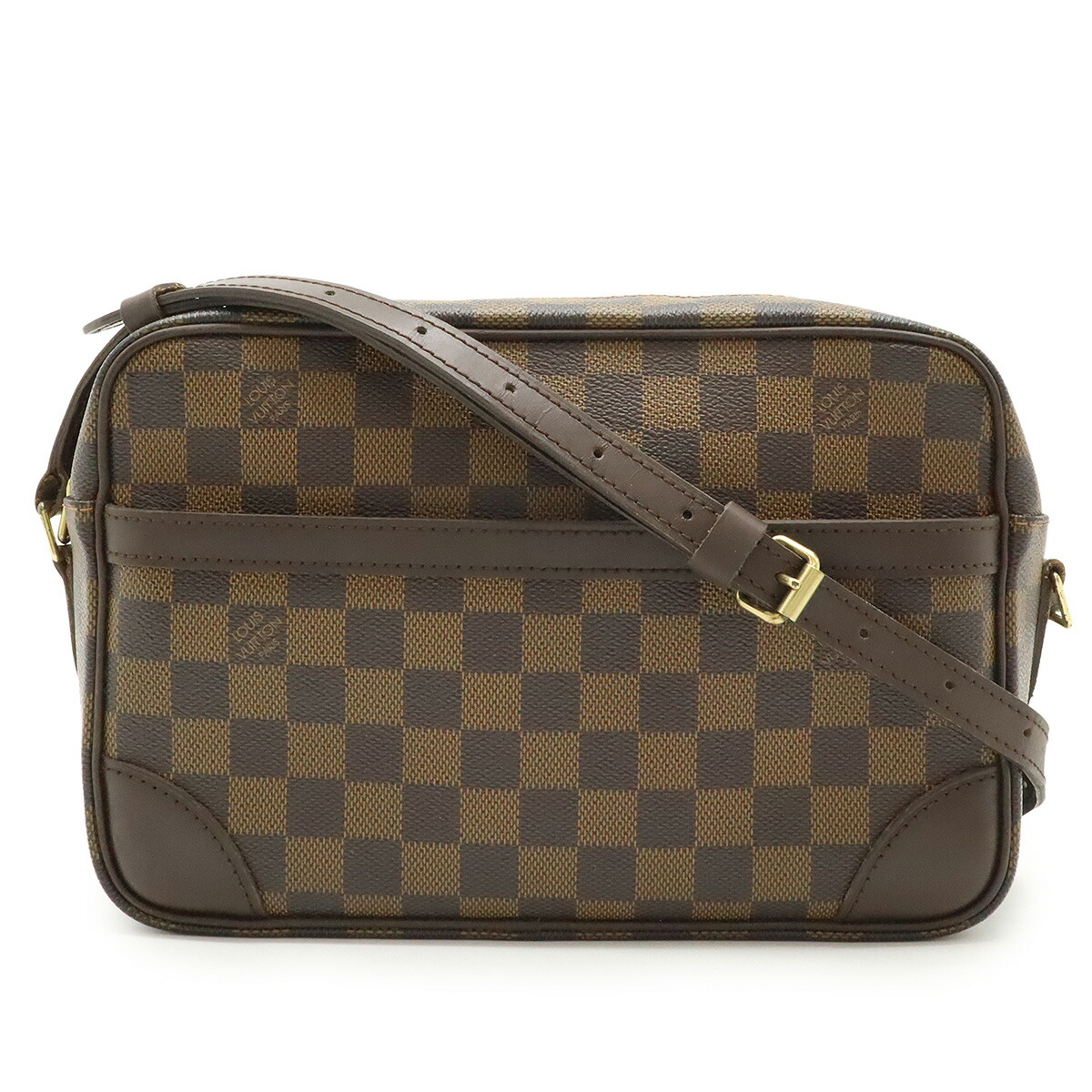 LOUIS VUITTON N48049　ルイ・ヴィトンスペシャルオーダーダミエ MAXツインタイア442-tLOUIS VUITTON N48049ルイ・ヴィトン