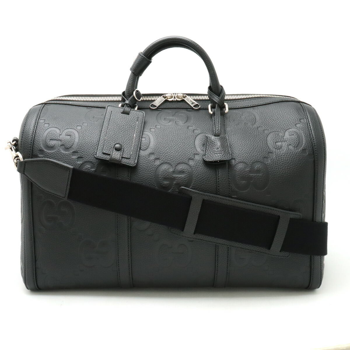 GUCCI/ グッチ / ジャンボGGスモールダッフルバッグ 12450117_1.jpg