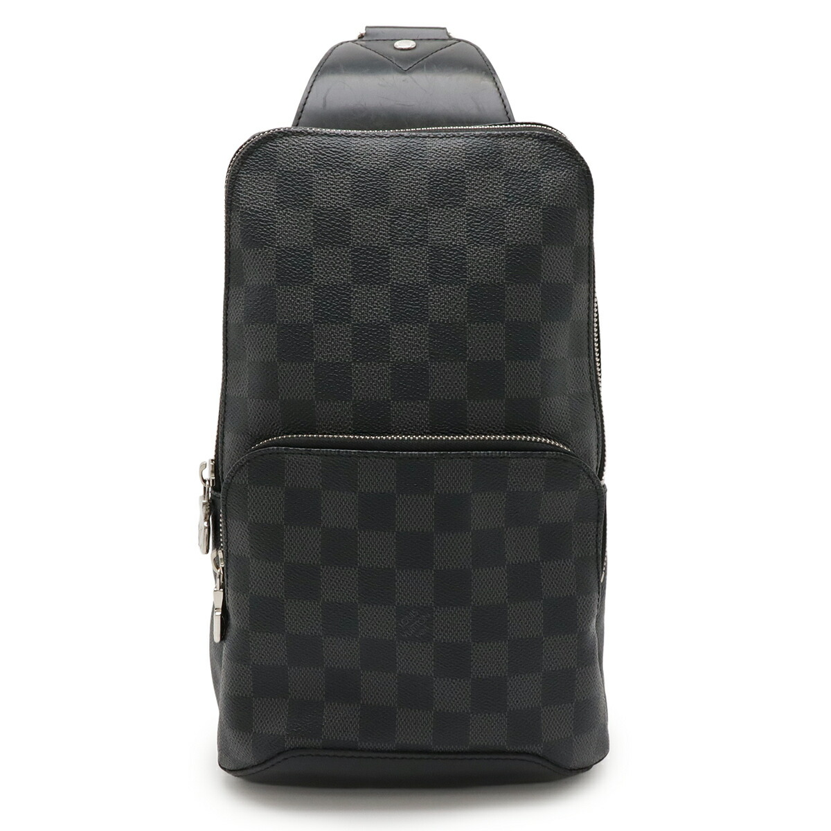 美品 ルイヴィトン アヴェニュー スリングバッグ アンフィニ N41720 楽天市場】【美品】ルイヴィトン【LOUIS VUITTON】N41720 アヴェニュー