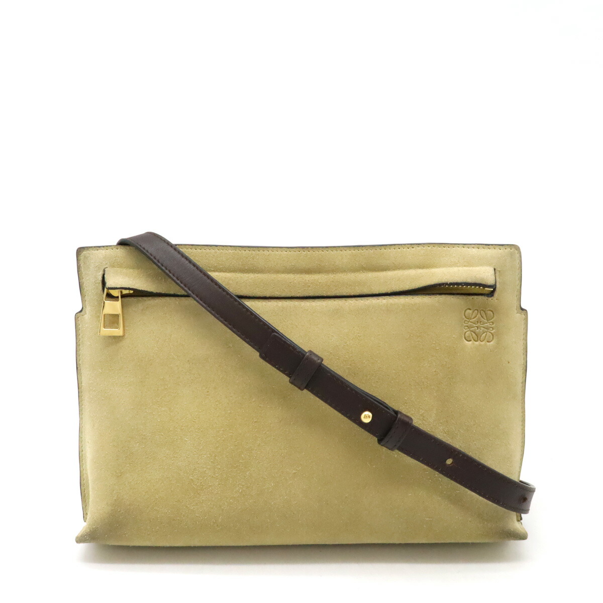 楽天市場】【バッグ】LOEWE ロエベ アナグラム ショルダーバッグ