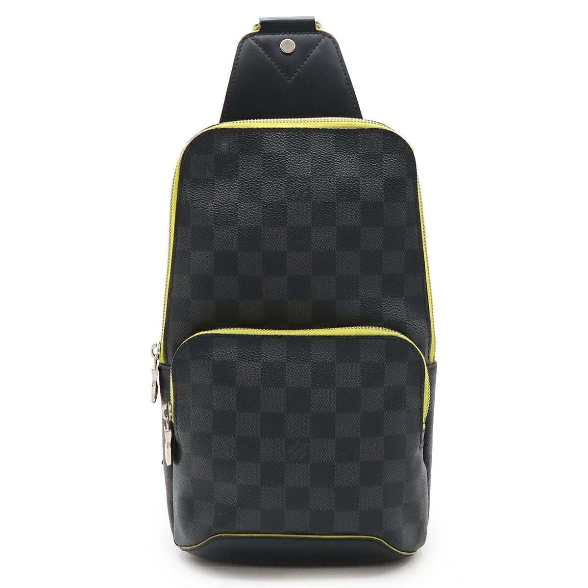 LOUIS VUITTON ダミエはらこスリングバックヒール LOUIS VUITTON ダミエはらこスリングバックヒール - メルカリ