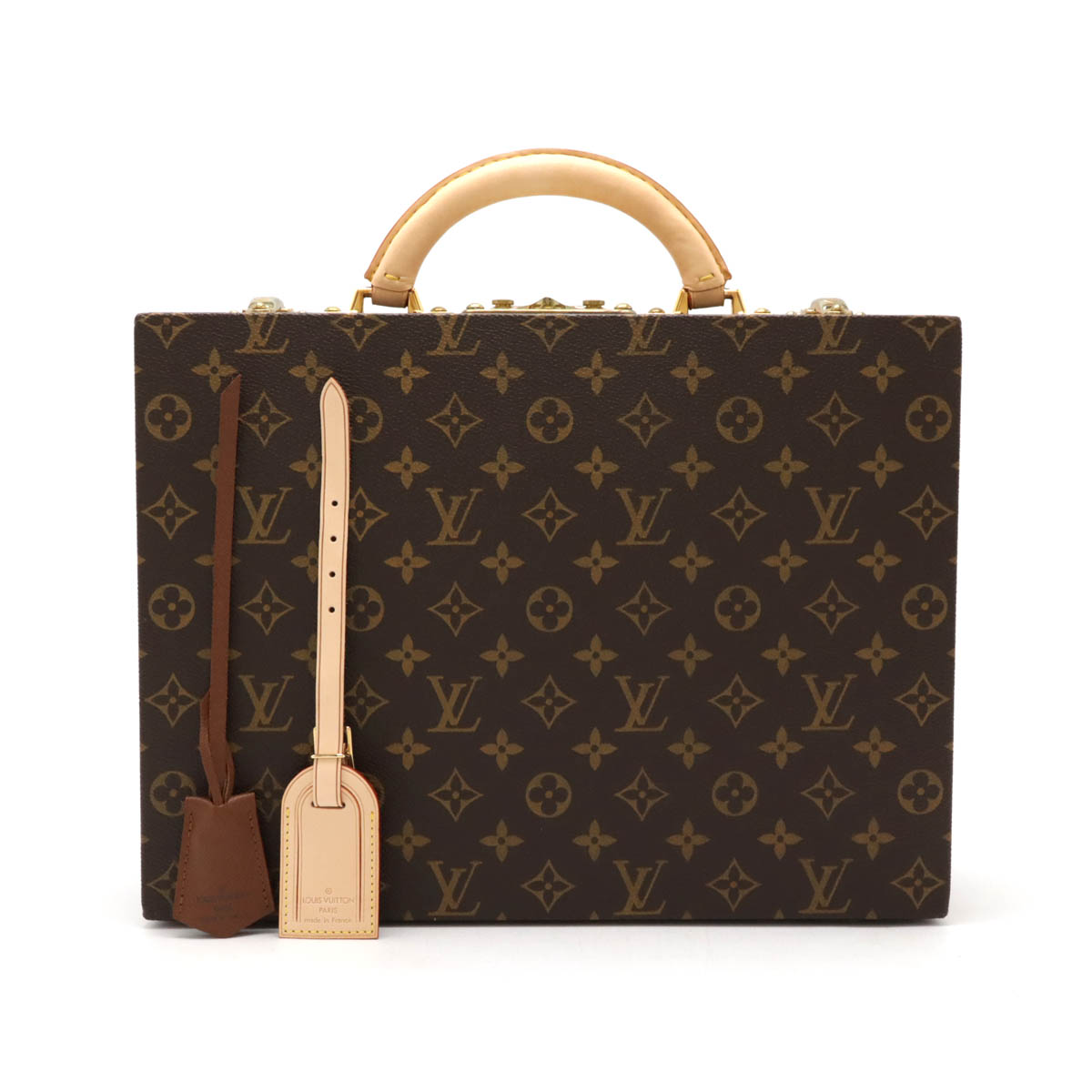 ルイヴィトン アタッシュケース モノグラム プレジデント M53012 楽天市場】LOUIS VUITTON ルイ ヴィトン モノグラム