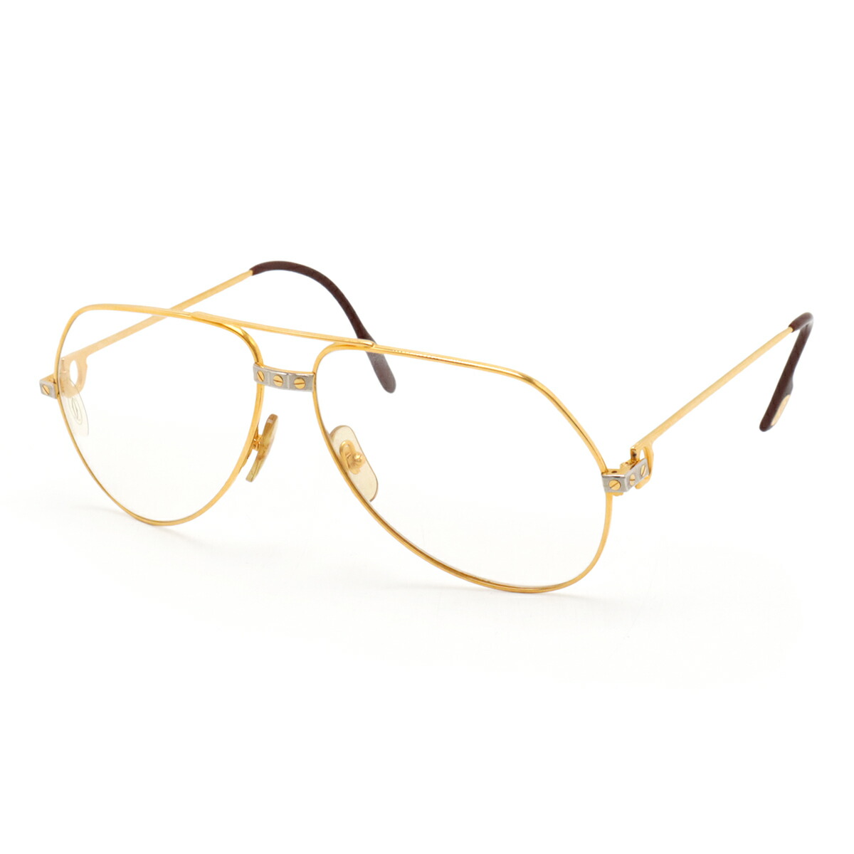 楽天市場】【美品】カルティエ【CARTIER】シグネチャー Cドゥ